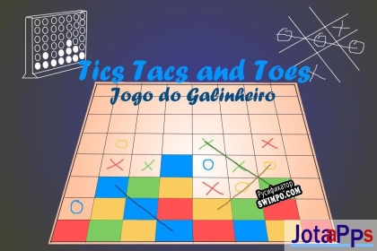 Русификатор для Jogo do Galinheiro Tics Tacs and Toes