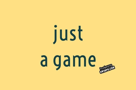 Русификатор для just a game (itch)