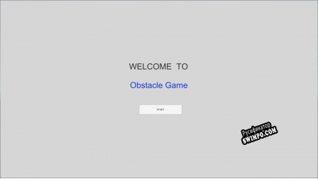Русификатор для Just a Obstacle Game