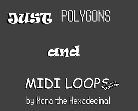 Русификатор для Just Polygons and Midi Loops