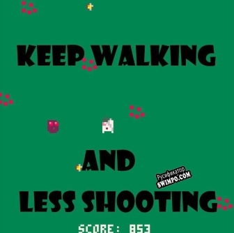 Русификатор для Keep walking less shooting