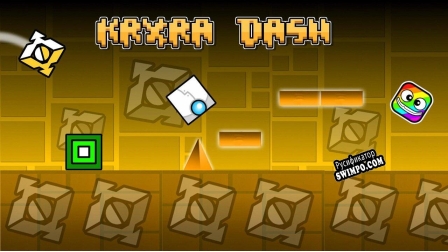 Русификатор для KRXRA Dash