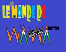 Русификатор для Le Monde De Wawa (MCu002FTM) Saison 1