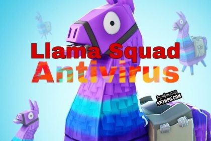Русификатор для Llama Squad Antivirus