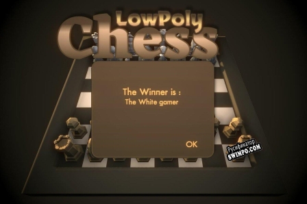 Русификатор для LowPoly Chess multiplayer