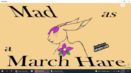 Русификатор для Mad As A March Hare (Demo)
