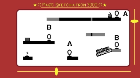 Русификатор для MAGIC SKETCH-A-TRON 3000