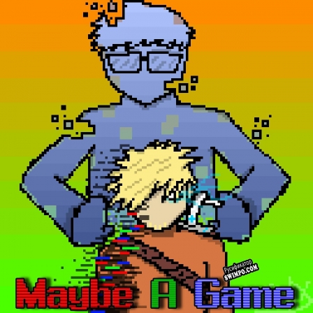 Русификатор для Maybe A Game