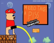 Русификатор для Merio Takes A Piss The Game