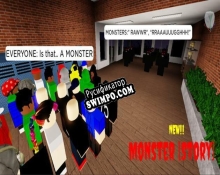 Русификатор для Monster(Story)