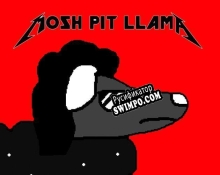 Русификатор для Mosh Pit Llama