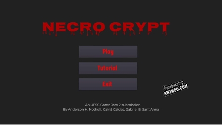 Русификатор для Necro Crypt