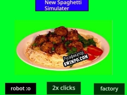 Русификатор для New Spaghetti Simulator
