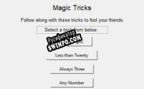 Русификатор для Number Magic Tricks