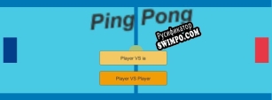 Русификатор для P-Pong