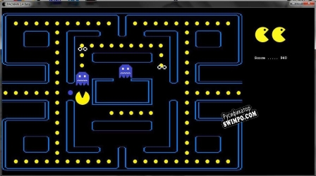 Русификатор для Pacman