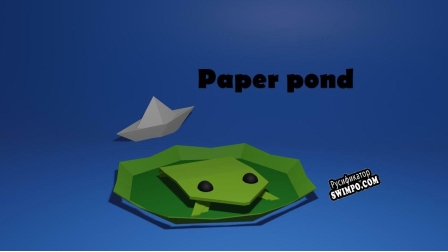 Русификатор для Paper pond (Schrippchen)