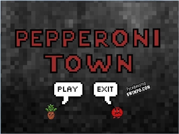 Русификатор для Pepperoni Town