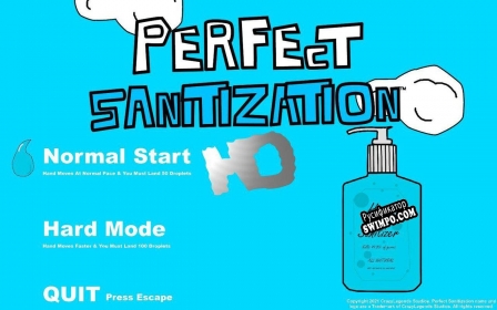 Русификатор для Perfect Sanitization HD