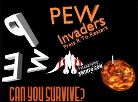 Русификатор для Pew-Invaders