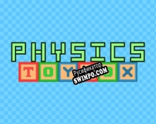 Русификатор для Physics Toybox