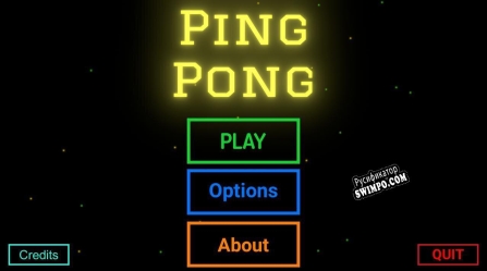 Русификатор для Ping Pong (itch) (SujoshDev)
