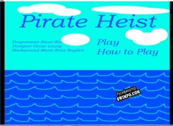 Русификатор для Pirate Heist