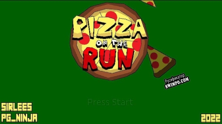 Русификатор для pizza on the run