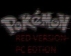 Русификатор для Pokemon Red Version PC Edtion (Short Horror Game)