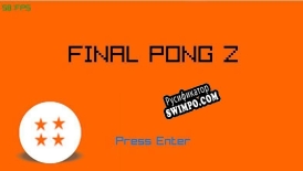 Русификатор для Pong Z