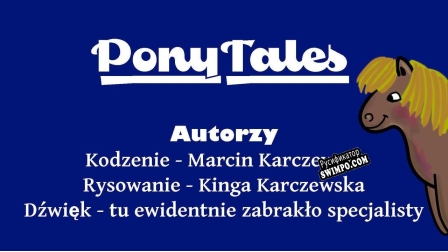 Русификатор для PonyTales