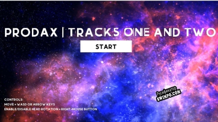 Русификатор для Prodax  Tracks One and Two