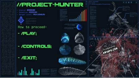 Русификатор для Project Hunter