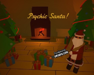 Русификатор для Psychic Santa