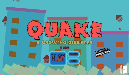 Русификатор для Quake A Growing Disaster