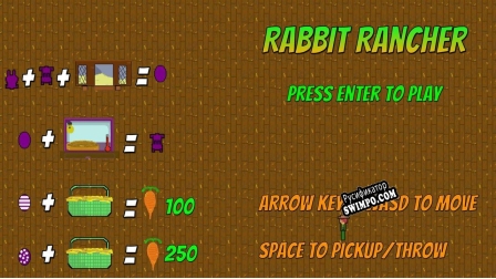 Русификатор для Rabbit Rancher (Gnomebrew)