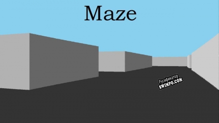Русификатор для Raycasting Maze Game
