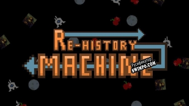 Русификатор для Re-History Machine