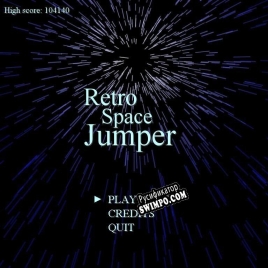 Русификатор для Retro Space Jumper