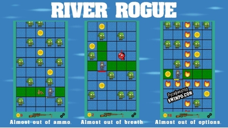 Русификатор для River Rogue