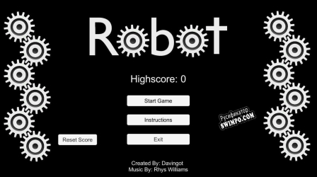 Русификатор для Robot (Davingot)