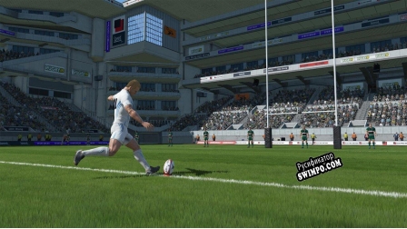 Русификатор для RUGBY 18 (itch)
