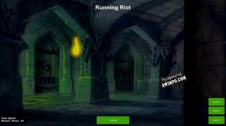 Русификатор для Running Riot