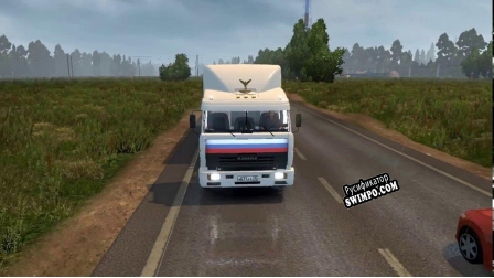 Русификатор для Russian Truck Simulator 2020 Beta
