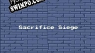 Русификатор для Sacrifice Siege