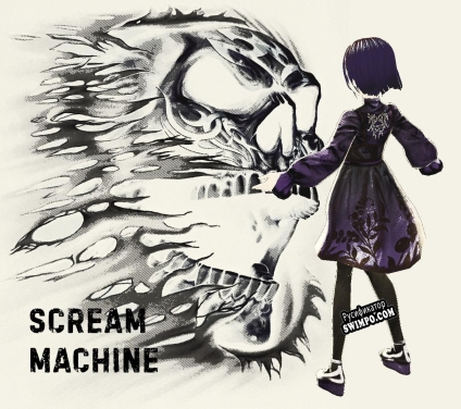 Русификатор для Scream machine Writer