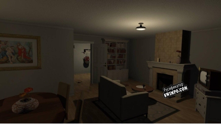 Русификатор для Scriptum VR The Neighbors House Escape Room