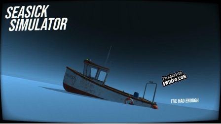 Русификатор для Seasick Simulator
