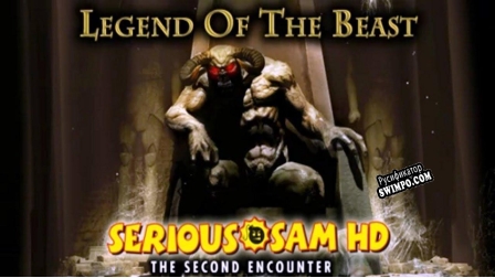 Русификатор для Serious Sam HD The Second Encounter Legend of the Beast
