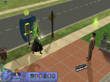 Русификатор для Sims 2 Переезд в квартиру, The